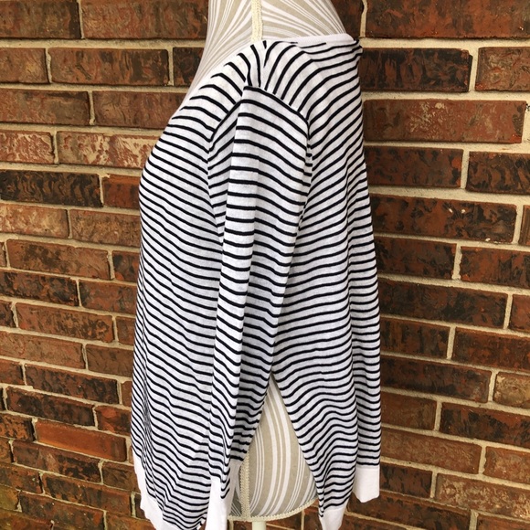 Club Monaco Irina Side Split‎ Sweater - Picture 4 of 7